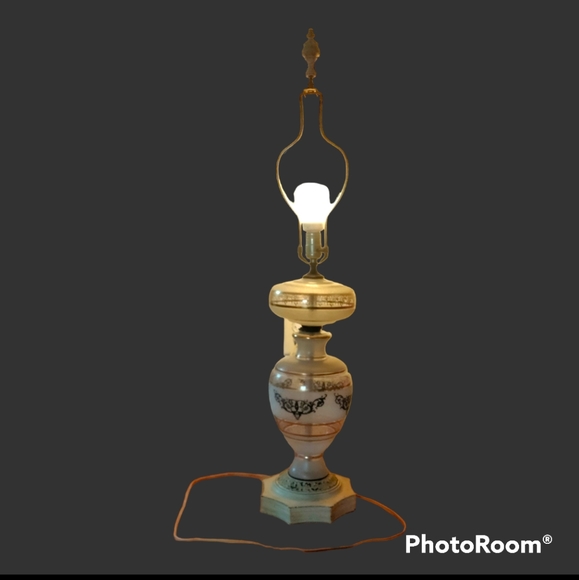 Vintage lamp made in USA - Picture 6 of 16